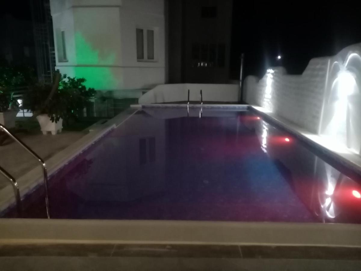 Pigi  Maria'S Apartments מראה חיצוני תמונה