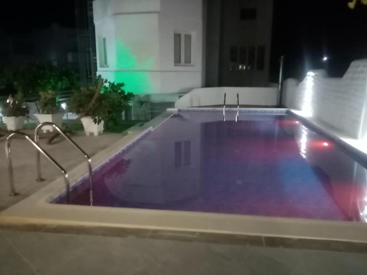 Pigi  Maria'S Apartments מראה חיצוני תמונה