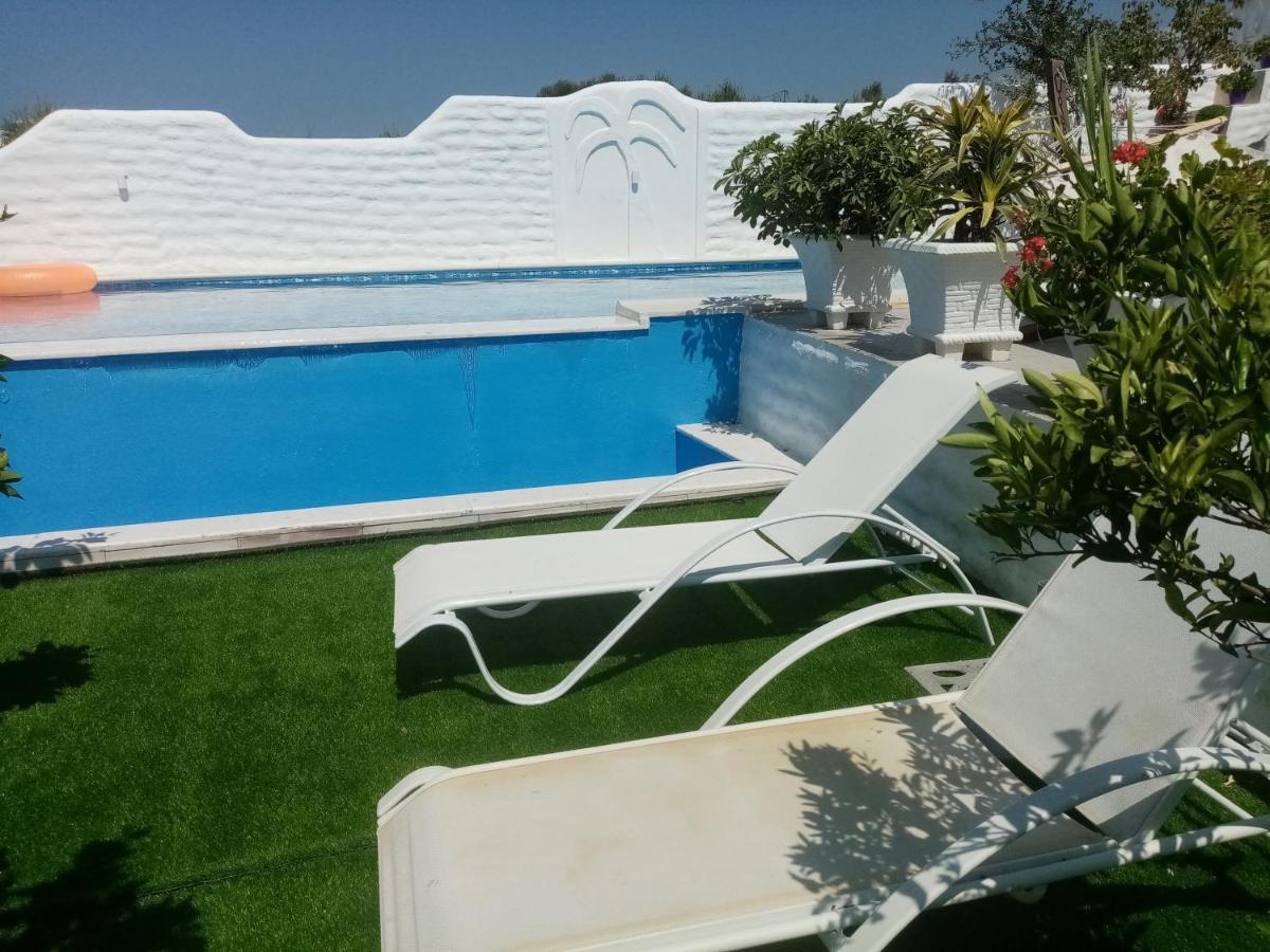 Pigi  Maria'S Apartments מראה חיצוני תמונה