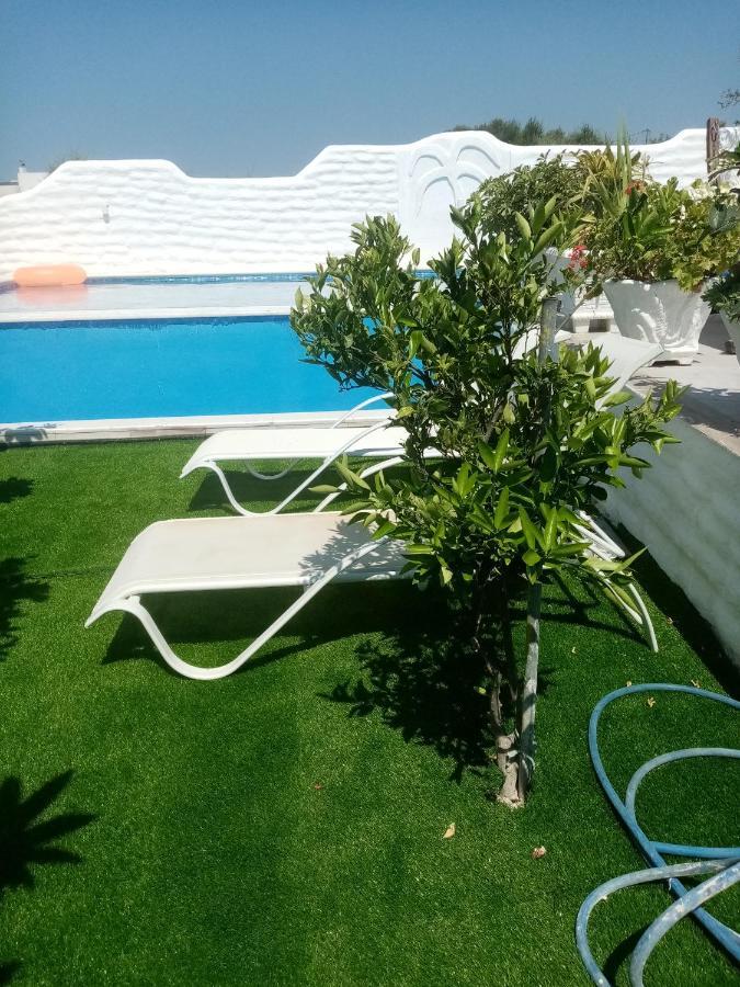 Pigi  Maria'S Apartments מראה חיצוני תמונה