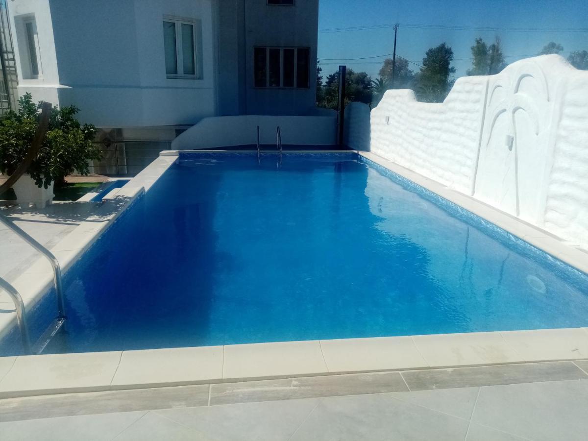 Pigi  Maria'S Apartments מראה חיצוני תמונה