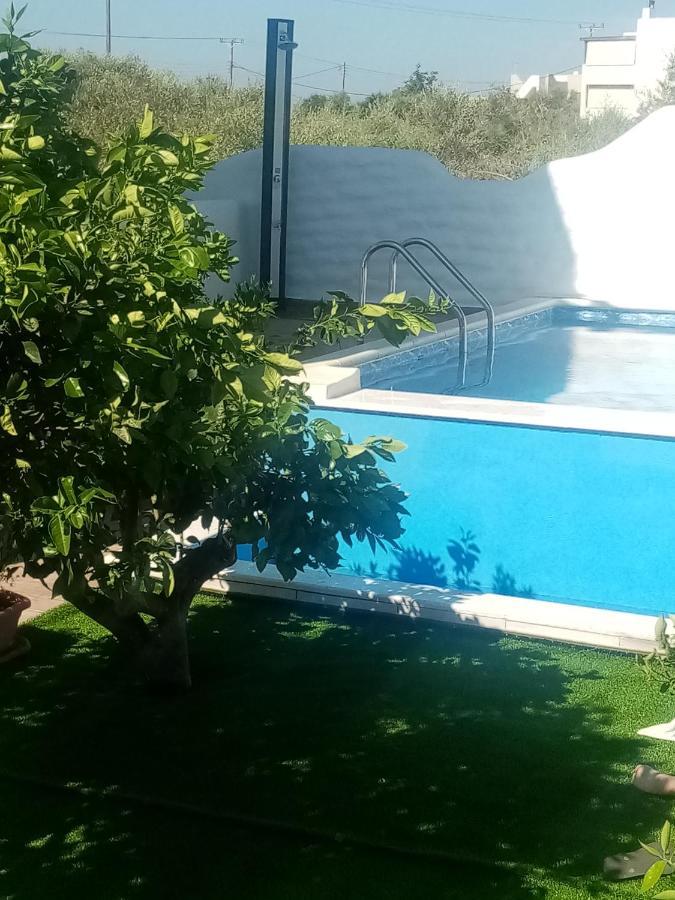 Pigi  Maria'S Apartments מראה חיצוני תמונה
