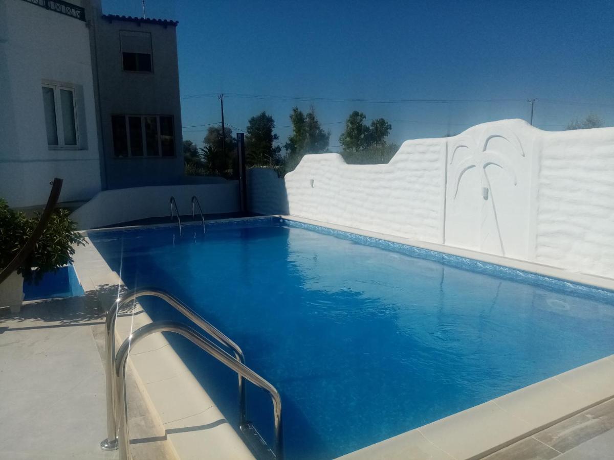 Pigi  Maria'S Apartments מראה חיצוני תמונה