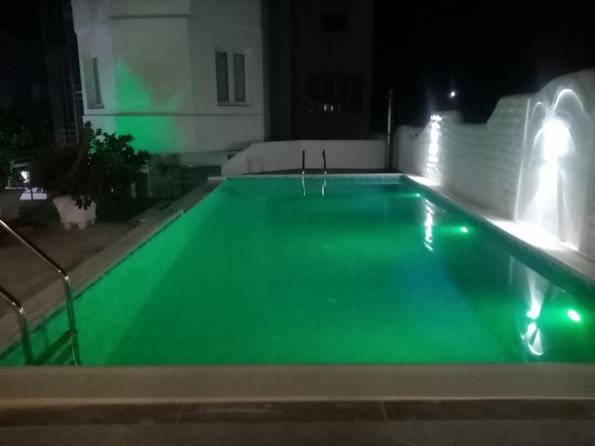 Pigi  Maria'S Apartments מראה חיצוני תמונה