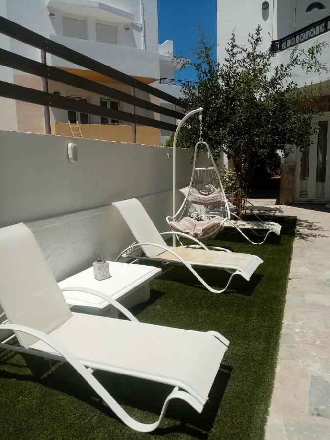 Pigi  Maria'S Apartments מראה חיצוני תמונה