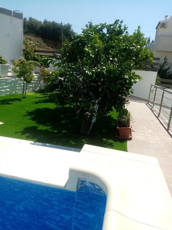 Pigi  Maria'S Apartments מראה חיצוני תמונה