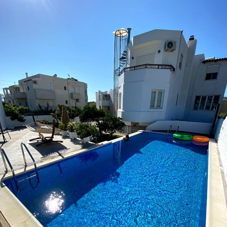 Pigi  Maria'S Apartments מראה חיצוני תמונה