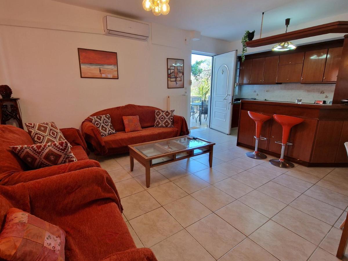Pigi  Maria'S Apartments מראה חיצוני תמונה