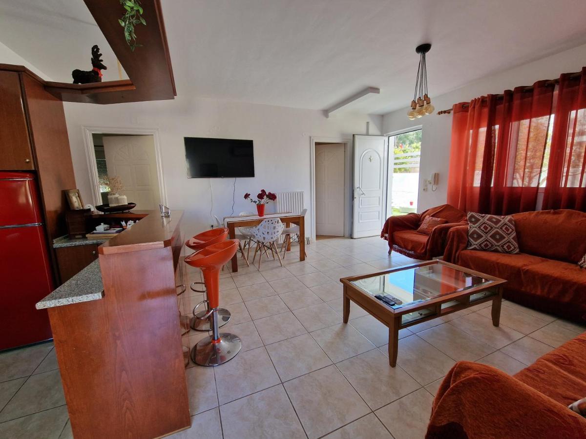 Pigi  Maria'S Apartments מראה חיצוני תמונה
