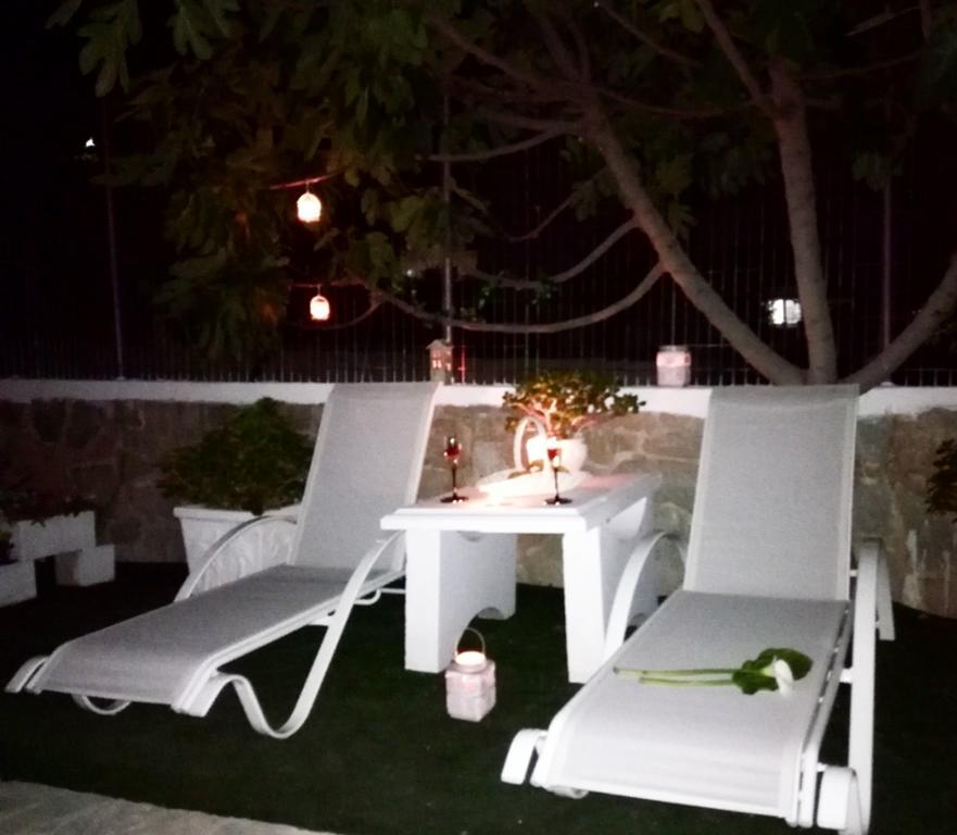 Pigi  Maria'S Apartments מראה חיצוני תמונה